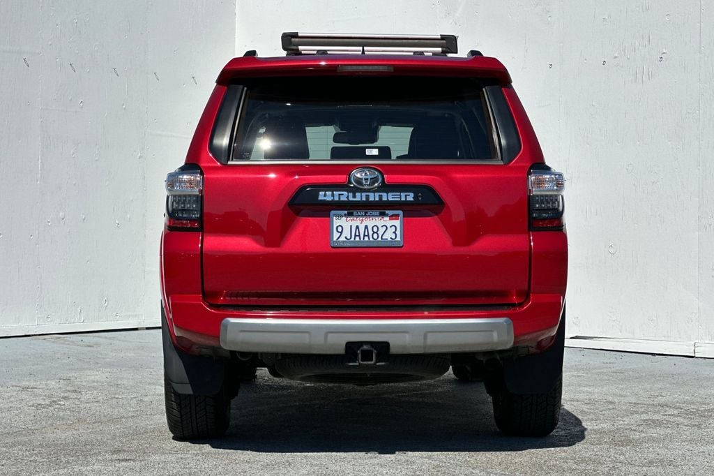 2023 Toyota 4Runner TRD Off-Road Premium