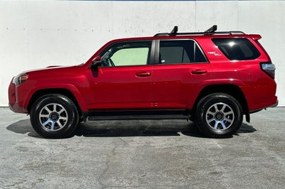 2023 Toyota 4Runner TRD Off-Road Premium