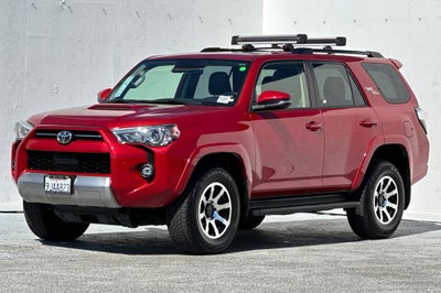 2023 Toyota 4Runner TRD Off-Road Premium