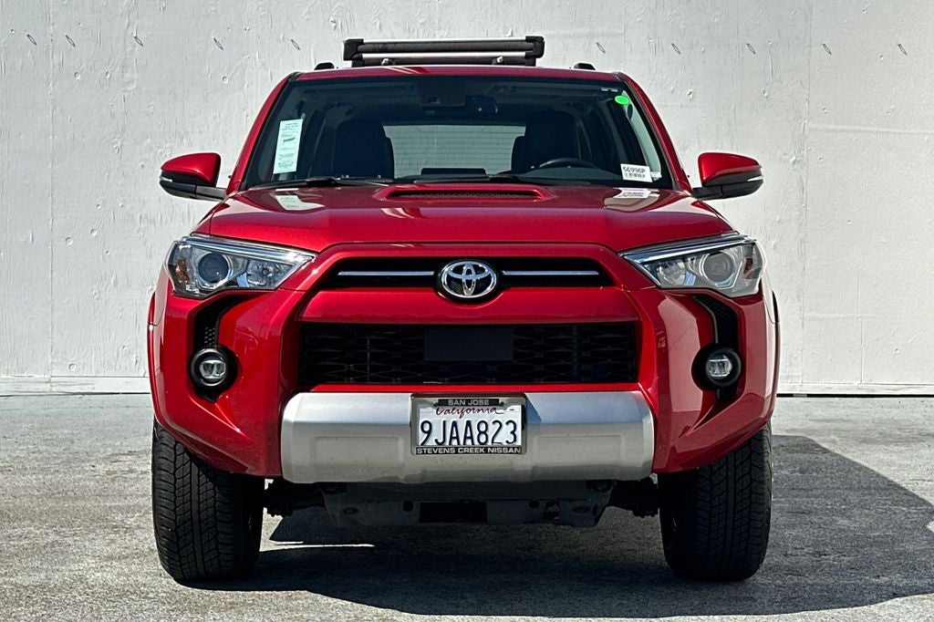 2023 Toyota 4Runner TRD Off-Road Premium