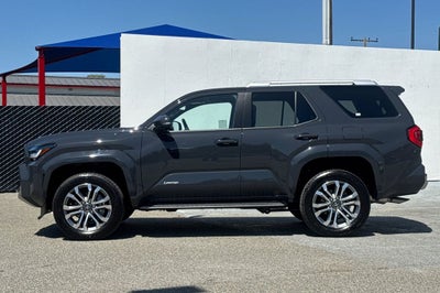 2026 Toyota 4Runner Limited