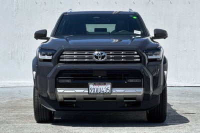2026 Toyota 4Runner Limited