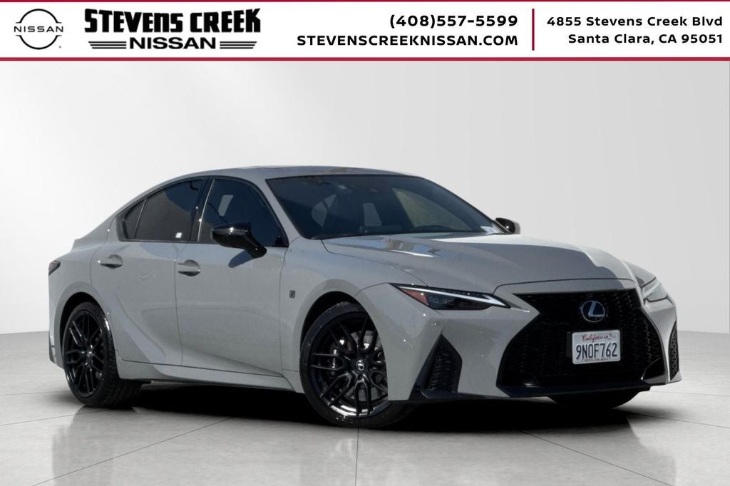 2024 Lexus IS 350 500 F SPORT PERFORMANCE PREMIUM RWD's photo