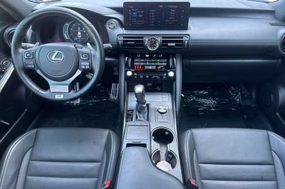2024 Lexus IS 500 F SPORT Performance Premium