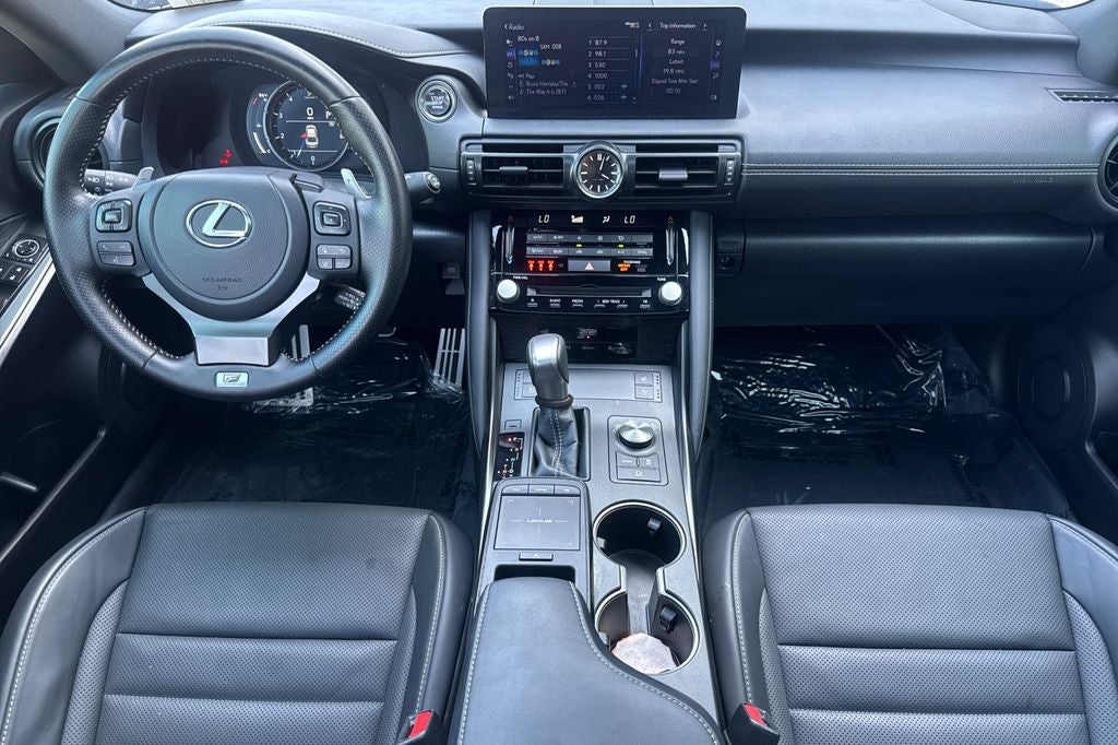 2024 Lexus IS 500 F SPORT Performance Premium