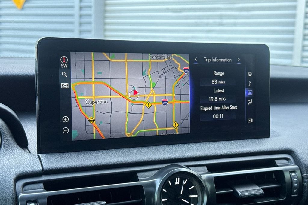 2024 Lexus IS 500 F SPORT Performance Premium