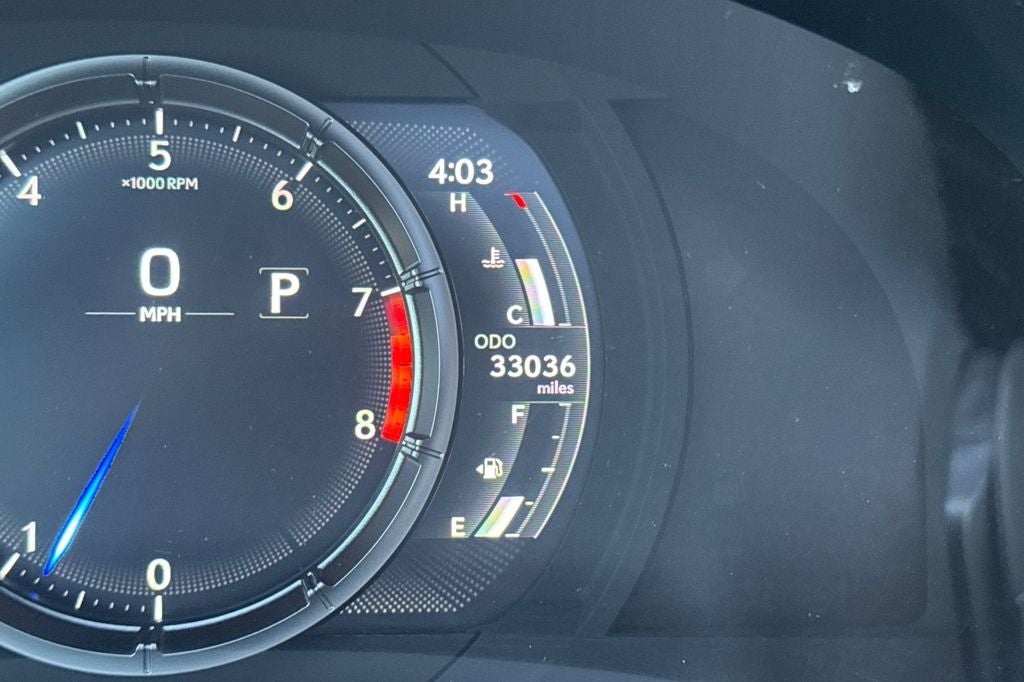 2024 Lexus IS 500 F SPORT Performance Premium