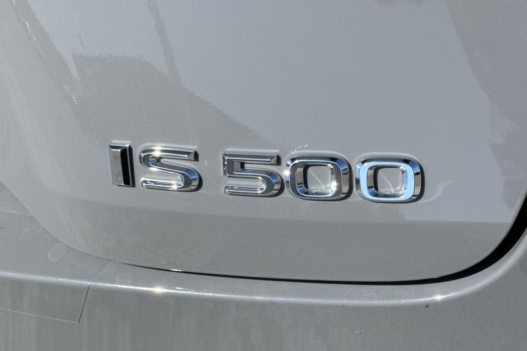 2024 Lexus IS 500 F SPORT Performance Premium