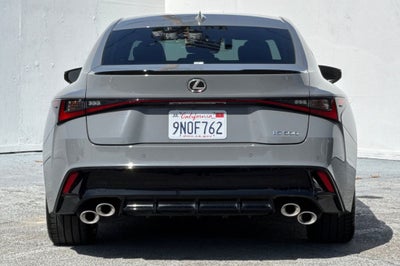 2024 Lexus IS 500 F SPORT Performance Premium