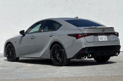 2024 Lexus IS 500 F SPORT Performance Premium