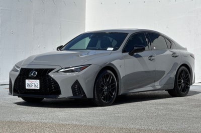 2024 Lexus IS 500 F SPORT Performance Premium