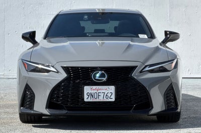 2024 Lexus IS 500 F SPORT Performance Premium