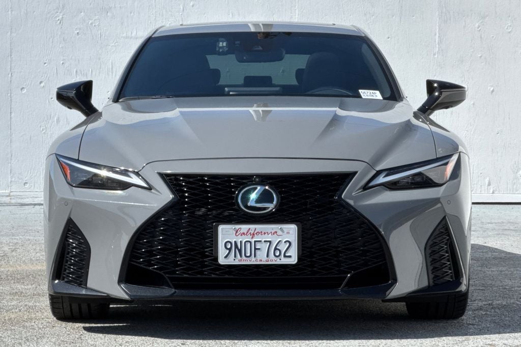 2024 Lexus IS 500 F SPORT Performance Premium