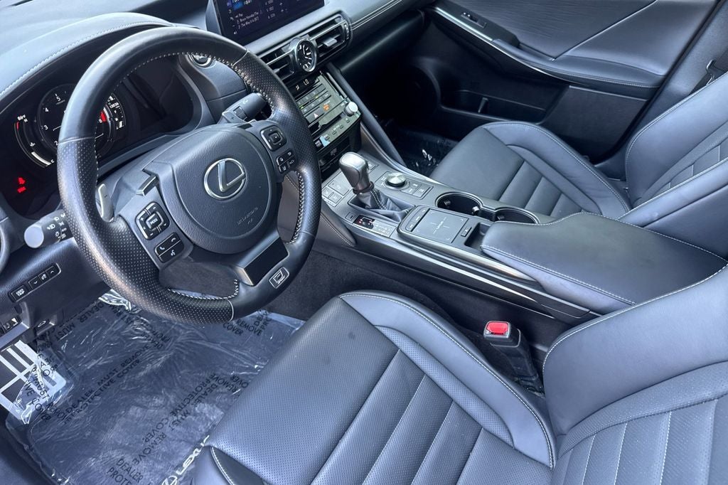 2024 Lexus IS 500 F SPORT Performance Premium