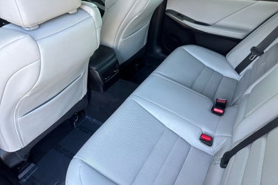 2015 Lexus IS 350