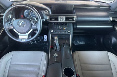 2015 Lexus IS 350