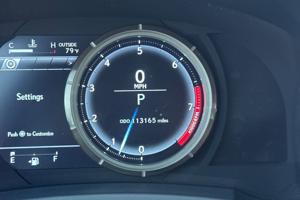 2015 Lexus IS 350