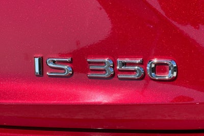 2015 Lexus IS 350