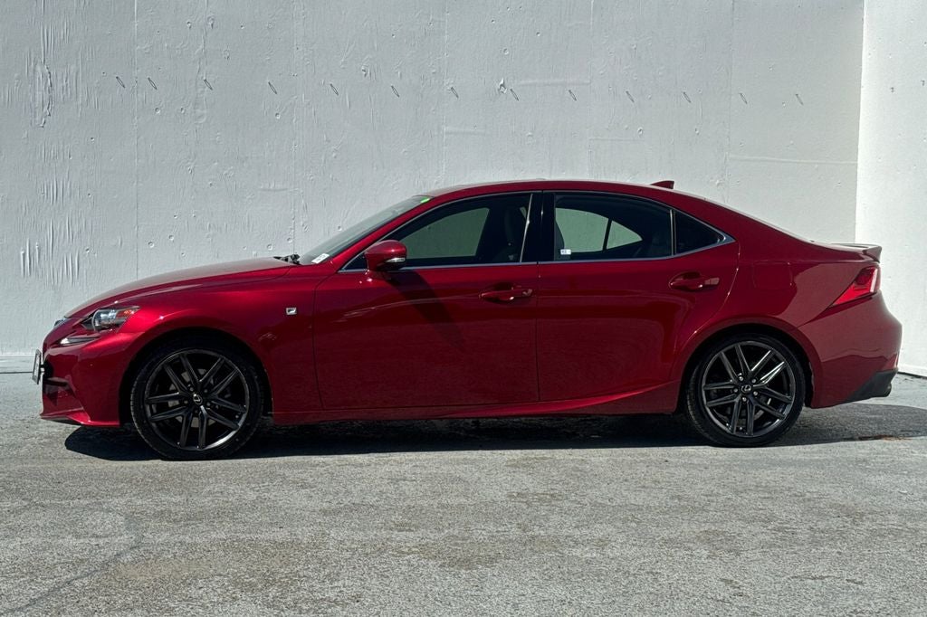 2015 Lexus IS 350