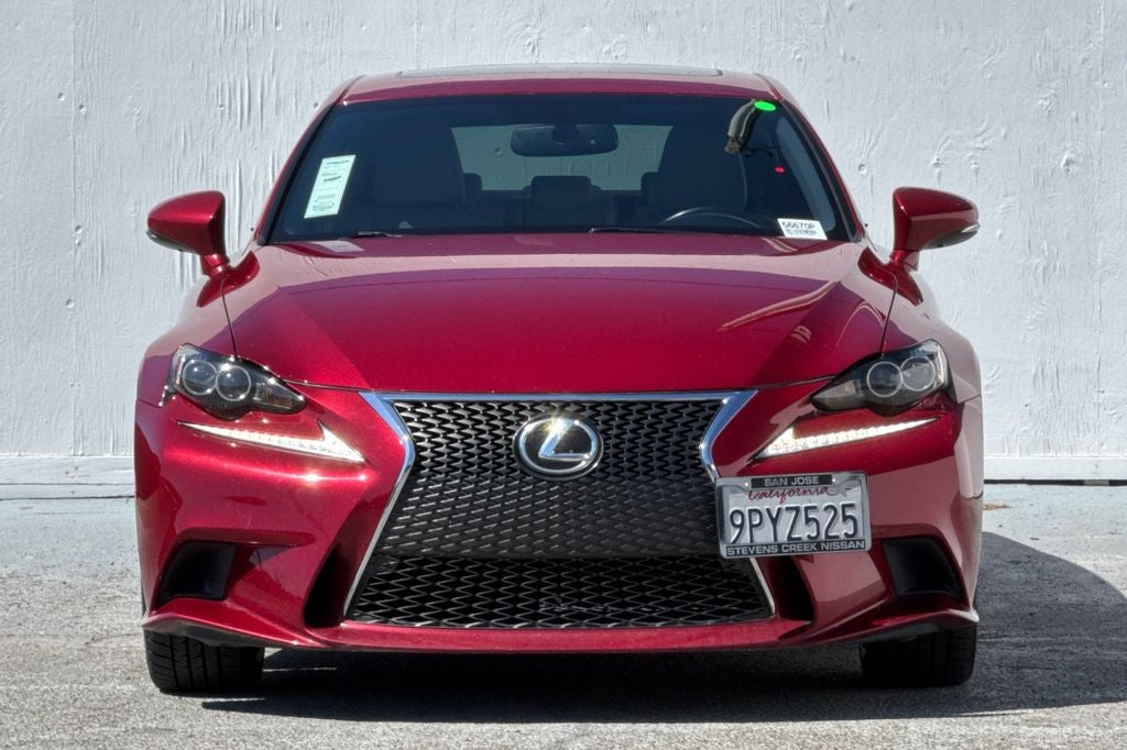 2015 Lexus IS 350