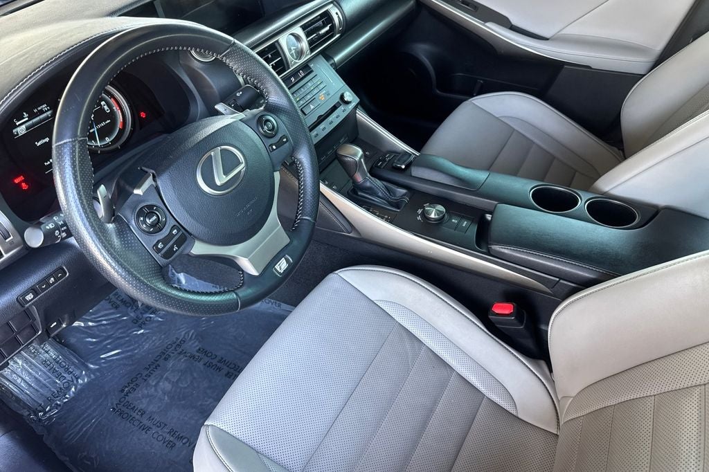 2015 Lexus IS 350