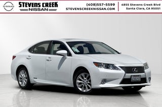 2013 Lexus ES 300h