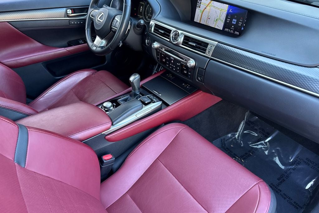 2019 Lexus GS 350 F Sport
