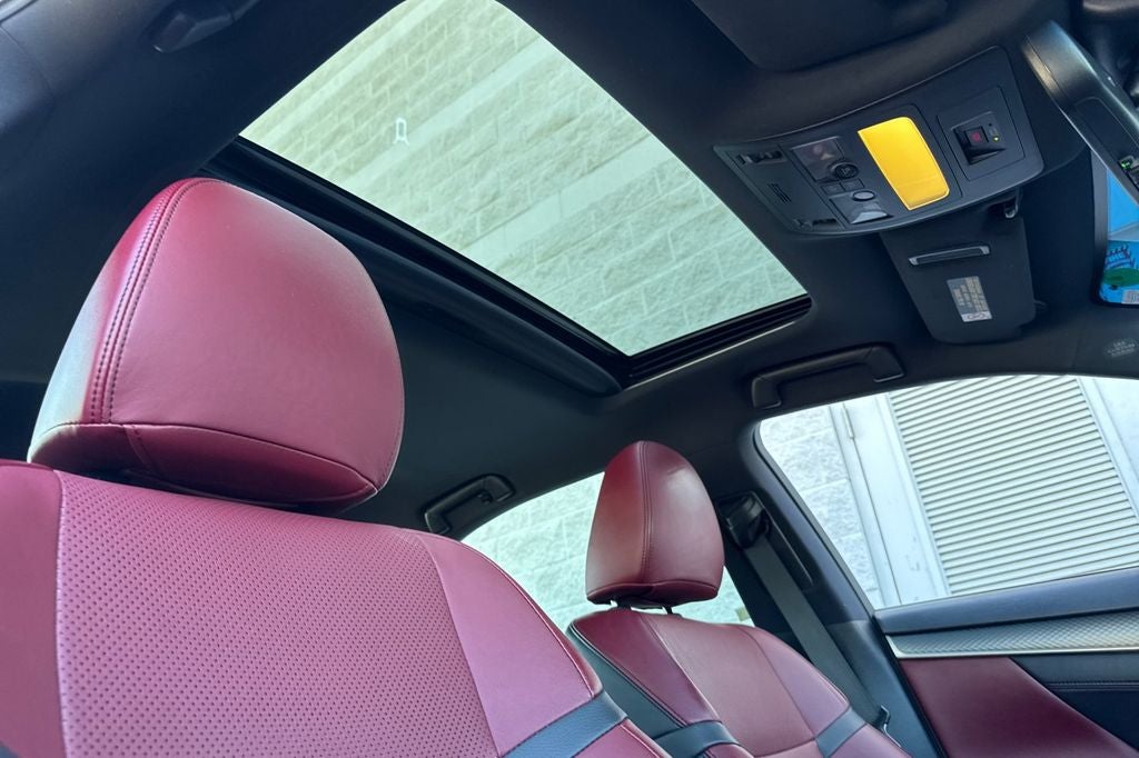 2019 Lexus GS 350 F Sport