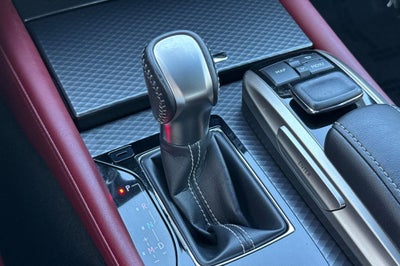 2019 Lexus GS 350 F Sport