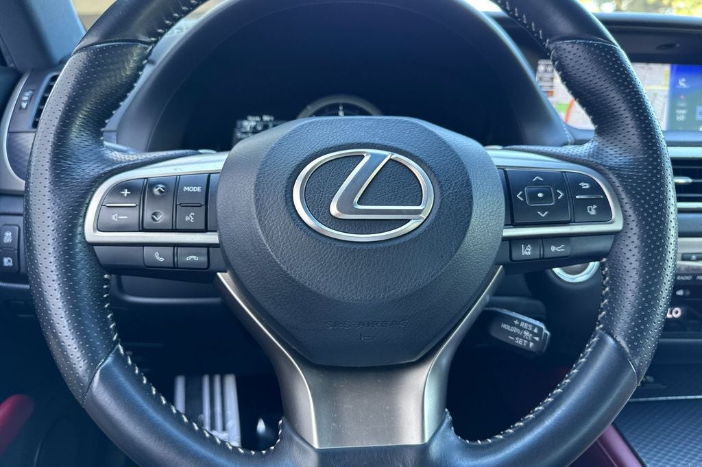 2019 Lexus GS 350 F Sport