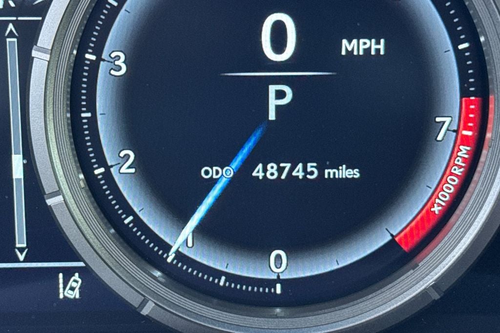 2019 Lexus GS 350 F Sport