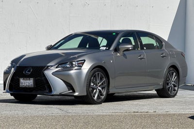 2019 Lexus GS 350 F Sport