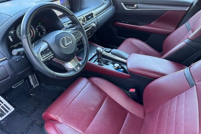 2019 Lexus GS 350 F Sport