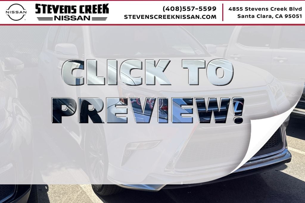 2019 Lexus GX 460