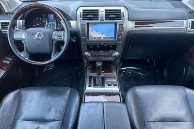2019 Lexus GX 460