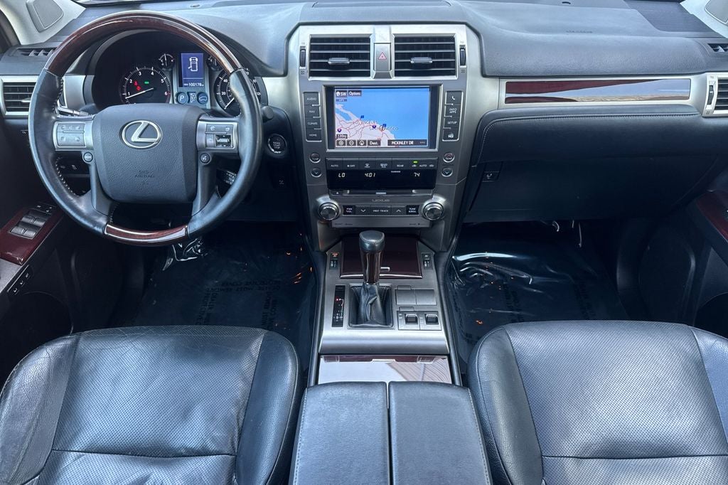 2019 Lexus GX 460
