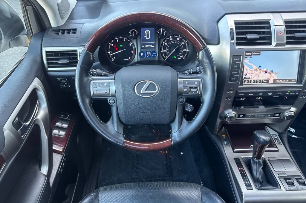 2019 Lexus GX 460