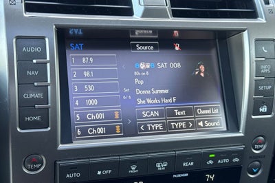 2019 Lexus GX 460