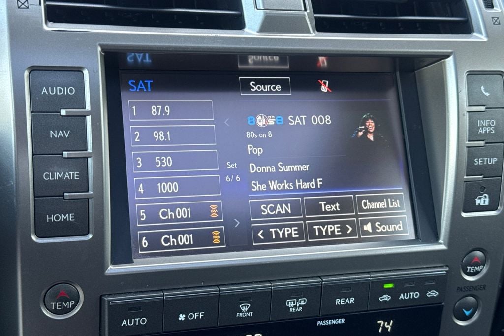 2019 Lexus GX 460