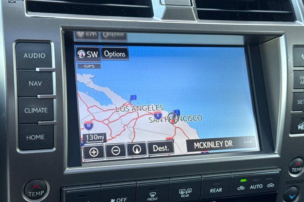 2019 Lexus GX 460