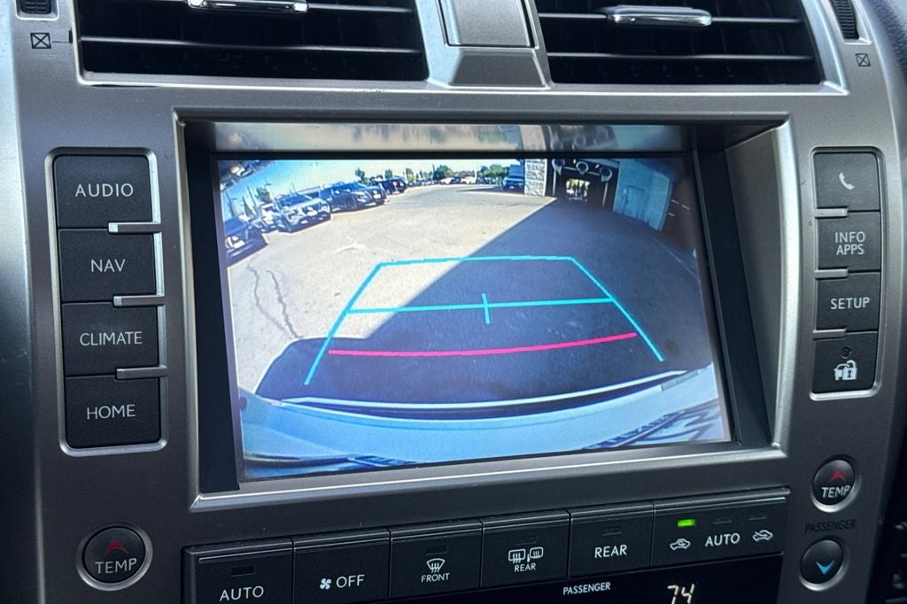 2019 Lexus GX 460
