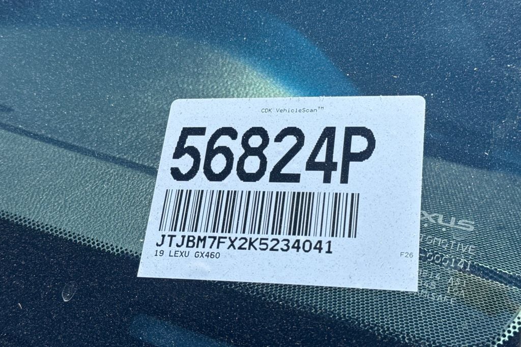 2019 Lexus GX 460