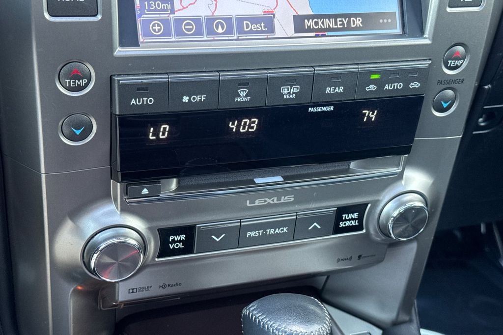 2019 Lexus GX 460