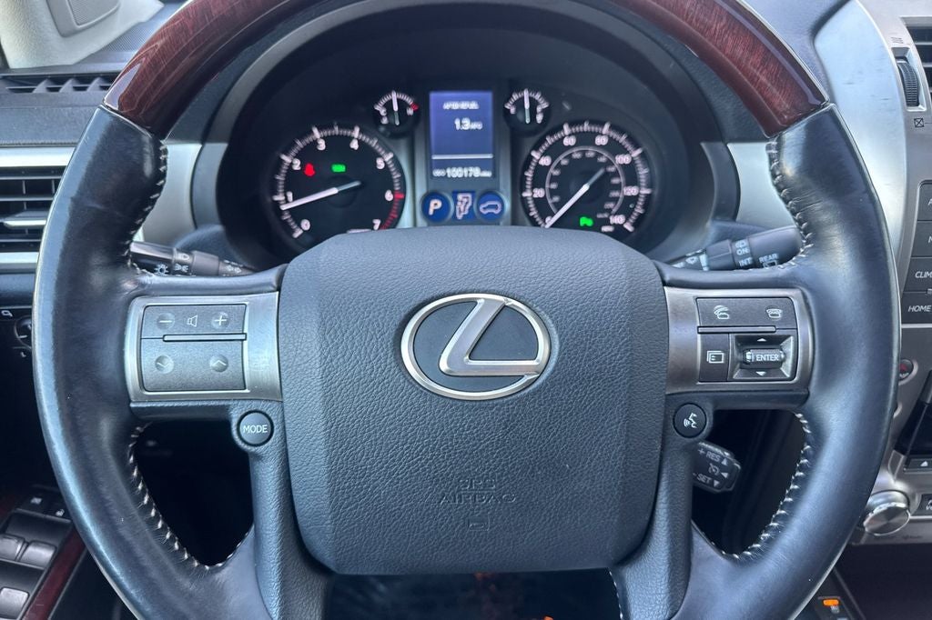 2019 Lexus GX 460