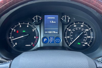 2019 Lexus GX 460