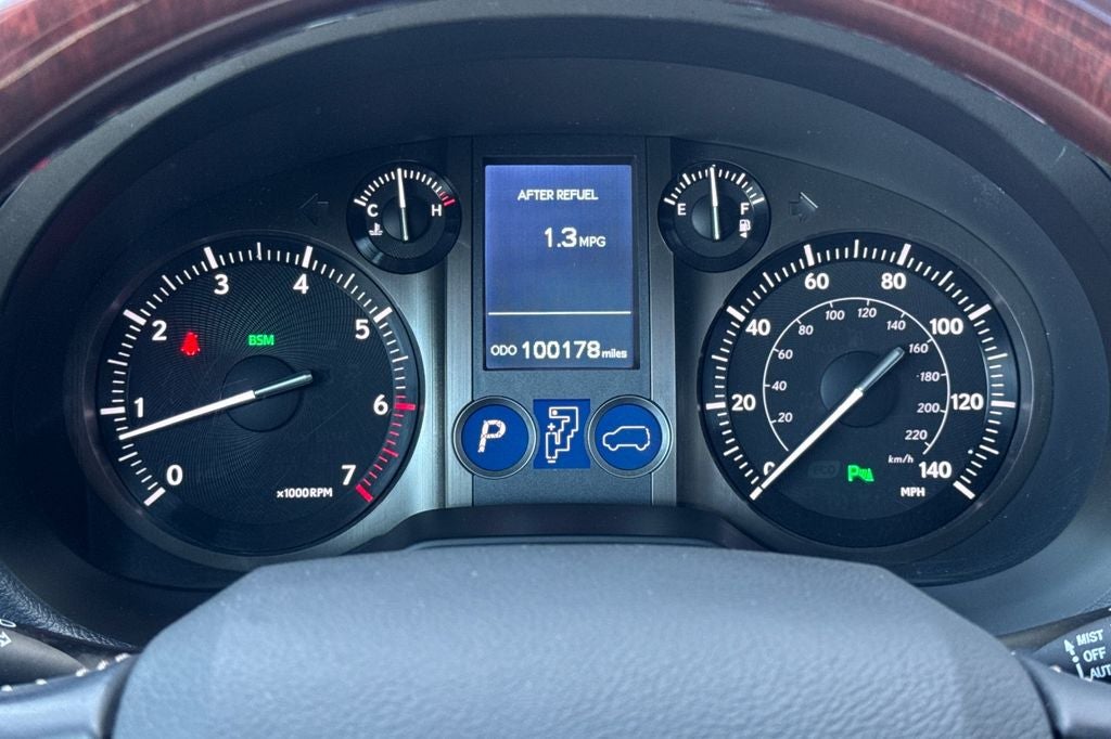 2019 Lexus GX 460