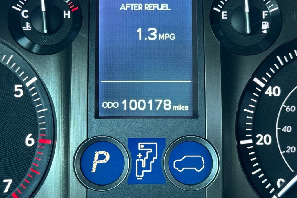 2019 Lexus GX 460