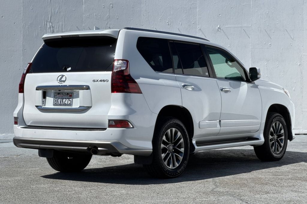 2019 Lexus GX 460