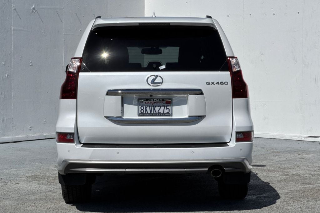 2019 Lexus GX 460