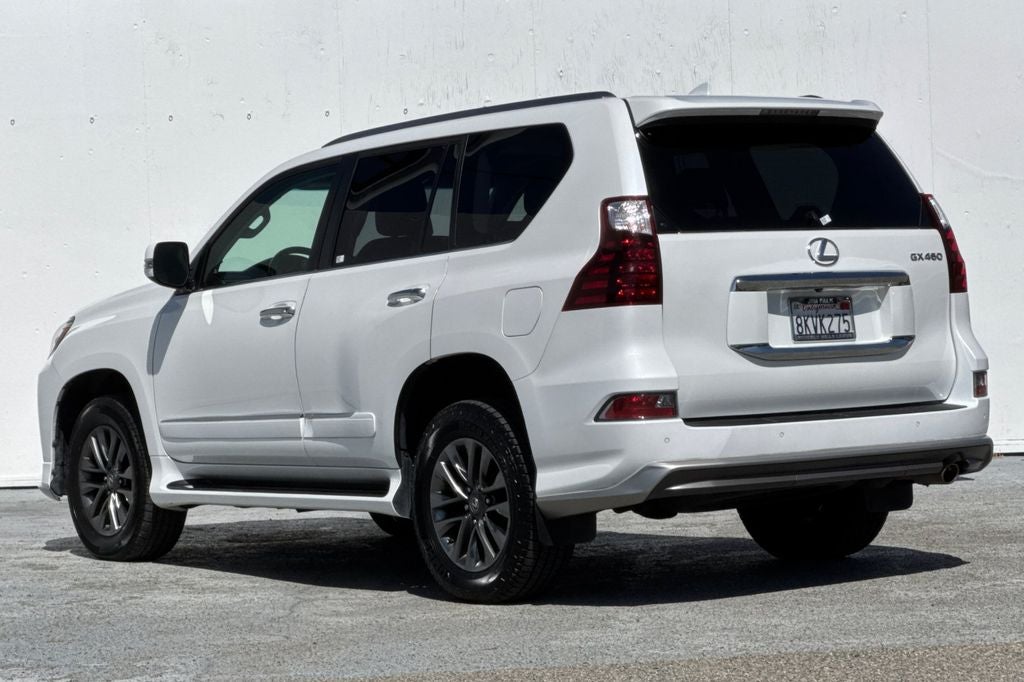2019 Lexus GX 460